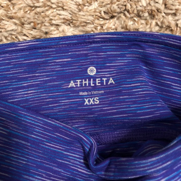 Athleta Capri leggings - Picture 3 of 7